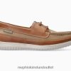 Boat Shoes TREVIS TAUPE Mephisto Men 0T4D549