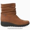 Boots AGATHA HAZELNUT Mephisto Women 0T4D371