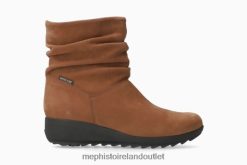 Boots AGATHA HAZELNUT Mephisto Women 0T4D371