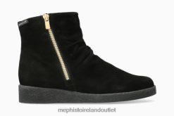 Boots CASSANDRA BLACK Mephisto Women 0T4D365