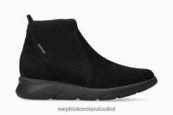 Boots CYRENE BLACK Mephisto Women 0T4D345