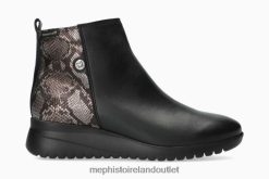 Boots ITTORIA BLACK Mephisto Women 0T4D361