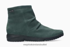 Boots REZIA DARK GREEN Mephisto Women 0T4D364