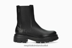 Boots TALIANA BLACK Mephisto Women 0T4D350