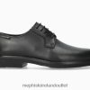 Dress Shoes MANKO BLACK Mephisto Men 0T4D588