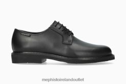 Dress Shoes MANKO BLACK Mephisto Men 0T4D588