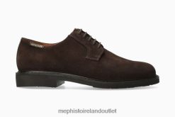 Dress Shoes MANKO DARK BROWN Mephisto Men 0T4D586
