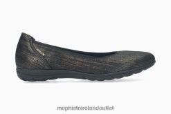 Flats EMILIE BLACK Mephisto Women 0T4D312