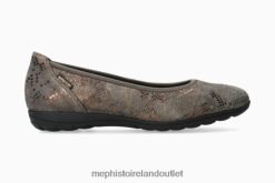 Flats EMILIE LODEN Mephisto Women 0T4D406