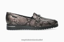 Flats JULIANA GRAPHITE Mephisto Women 0T4D320