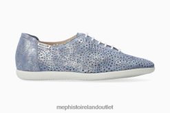 Flats KATIE SUN DENIM Mephisto Women 0T4D60