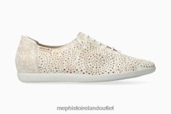 Flats KATIE SUN LIGHT SAND Mephisto Women 0T4D59
