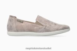 Flats KORIE DARK TAUPE Mephisto Women 0T4D331