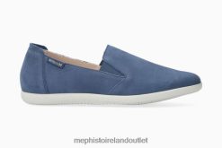 Flats KORIE DENIM Mephisto Women 0T4D324
