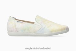 Flats KORIE MULTICOLORED Mephisto Women 0T4D83