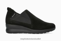 Flats PAVLOVA BLACK Mephisto Women 0T4D330