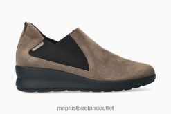 Flats PAVLOVA WALNUT Mephisto Women 0T4D329