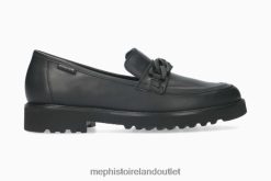 Flats SALKA BLACK Mephisto Women 0T4D318