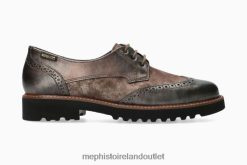 Flats SELENIA WALNUT Mephisto Women 0T4D333