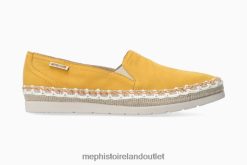 Flats VALINA OCHRE Mephisto Women 0T4D88