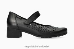 Heels GILIA PERF BLACK Mephisto Women 0T4D105