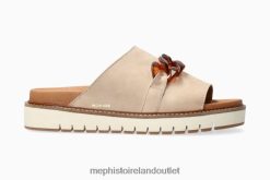 Sandals BEVERLEY SAND Mephisto Women 0T4D92