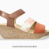 Sandals GIANNA COCONUT Mephisto Women 0T4D174