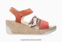 Sandals GIANNA CORAL Mephisto Women 0T4D183