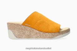 Sandals GIULETTA COFFEE Mephisto Women 0T4D155