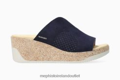 Sandals GIULETTA INDIGO Mephisto Women 0T4D156