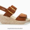 Sandals GIULIA HAZELNUT Mephisto Women 0T4D170