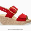 Sandals GIULIA SCARLET Mephisto Women 0T4D161