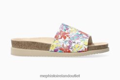 Sandals HANIK MULTICOLORED Mephisto Women 0T4D144