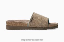 Sandals HANIK W. TAUPE Mephisto Women 0T4D236
