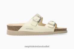 Sandals HARMONY LIGHT SAND Mephisto Women 0T4D188