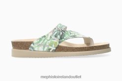 Sandals HELEN GREEN Mephisto Women 0T4D389
