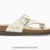 Sandals HELEN LIGHT SAND Mephisto Women 0T4D247