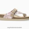 Sandals HELEN MIX PINK Mephisto Women 0T4D15