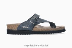 Sandals HELEN NAVY Mephisto Women 0T4D249