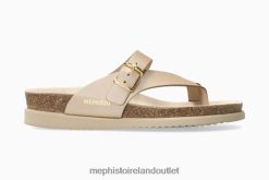 Sandals HELEN PLATINUM Mephisto Women 0T4D130
