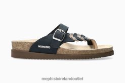 Sandals HELEONORE NAVY Mephisto Women 0T4D129