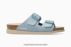 Sandals HESTER BLUE SKY Mephisto Women 0T4D35