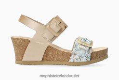 Sandals LISSIA PLATINUM Mephisto Women 0T4D126