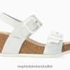 Sandals LISSIA WHITE Mephisto Women 0T4D125