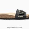 Sandals MABEL BLACK Mephisto Women 0T4D69