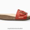 Sandals MABEL RED Mephisto Women 0T4D23