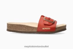 Sandals MABEL RED Mephisto Women 0T4D23