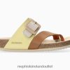 Sandals MADELINE CAMEL Mephisto Women 0T4D197