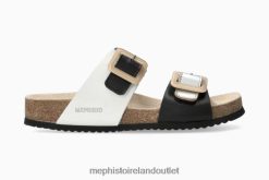 Sandals MADISON BLACK Mephisto Women 0T4D192