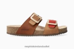 Sandals MADISON CAMEL Mephisto Women 0T4D194